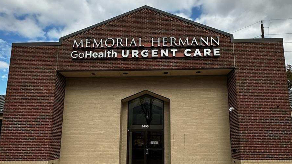 Memorial hermann-GoHealth Urgent Care Sugar Land