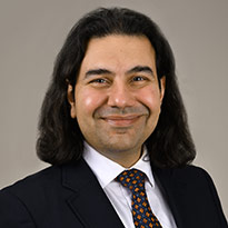 Photo of Dr. Shehzad Merwat, MD