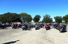 Motorcycles Road for Recovery - PaRC